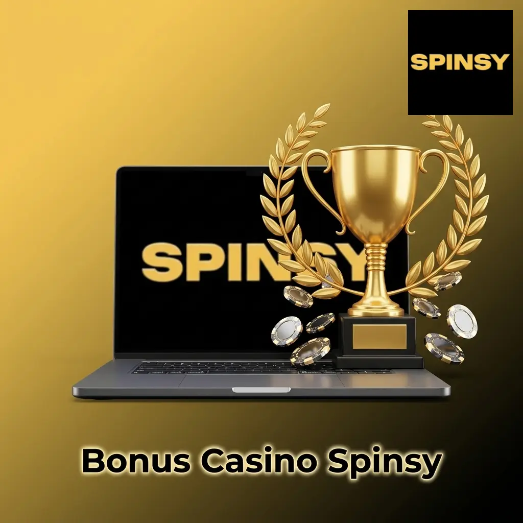 Bonus Casino Spinsy promotions et offres