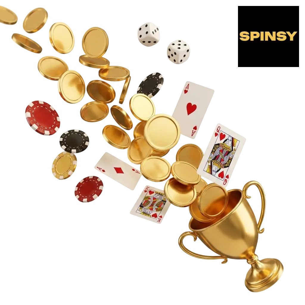 Bonus et promotions Spinsy casino en ligne France