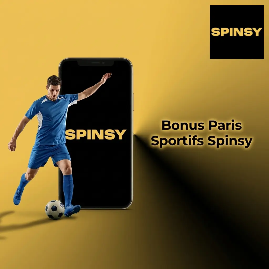 Bonus paris sportifs Spinsy