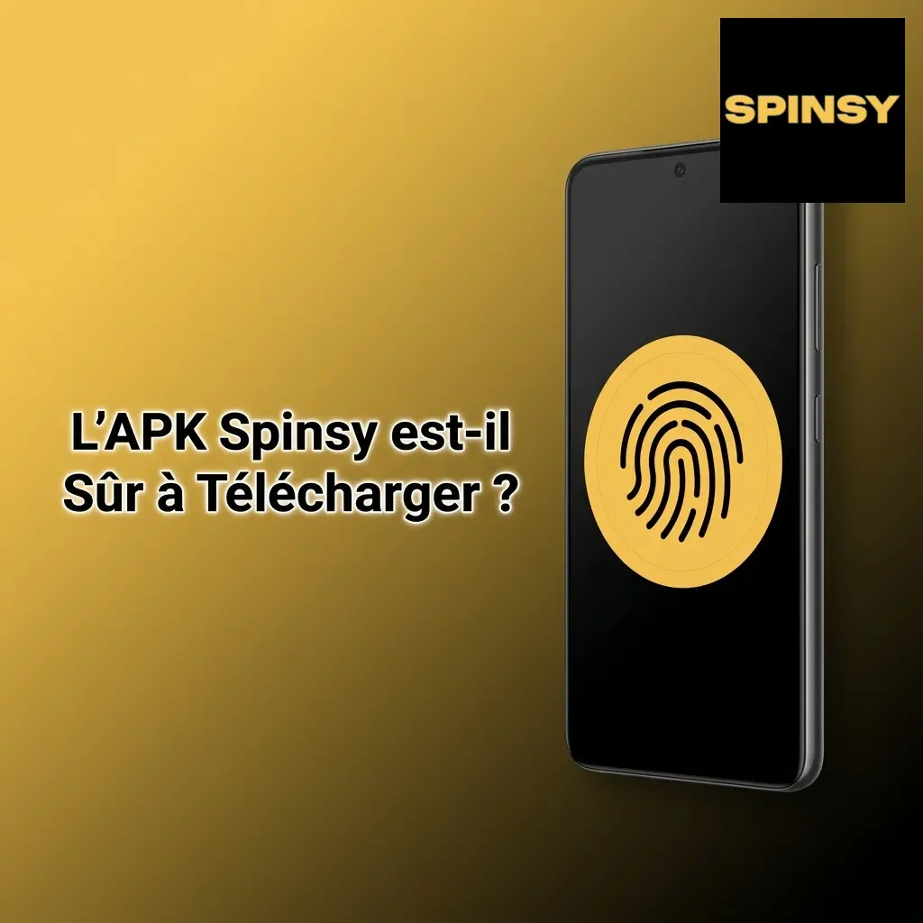 Application Spinsy sécurisée avec licence officielle Curaçao eGaming