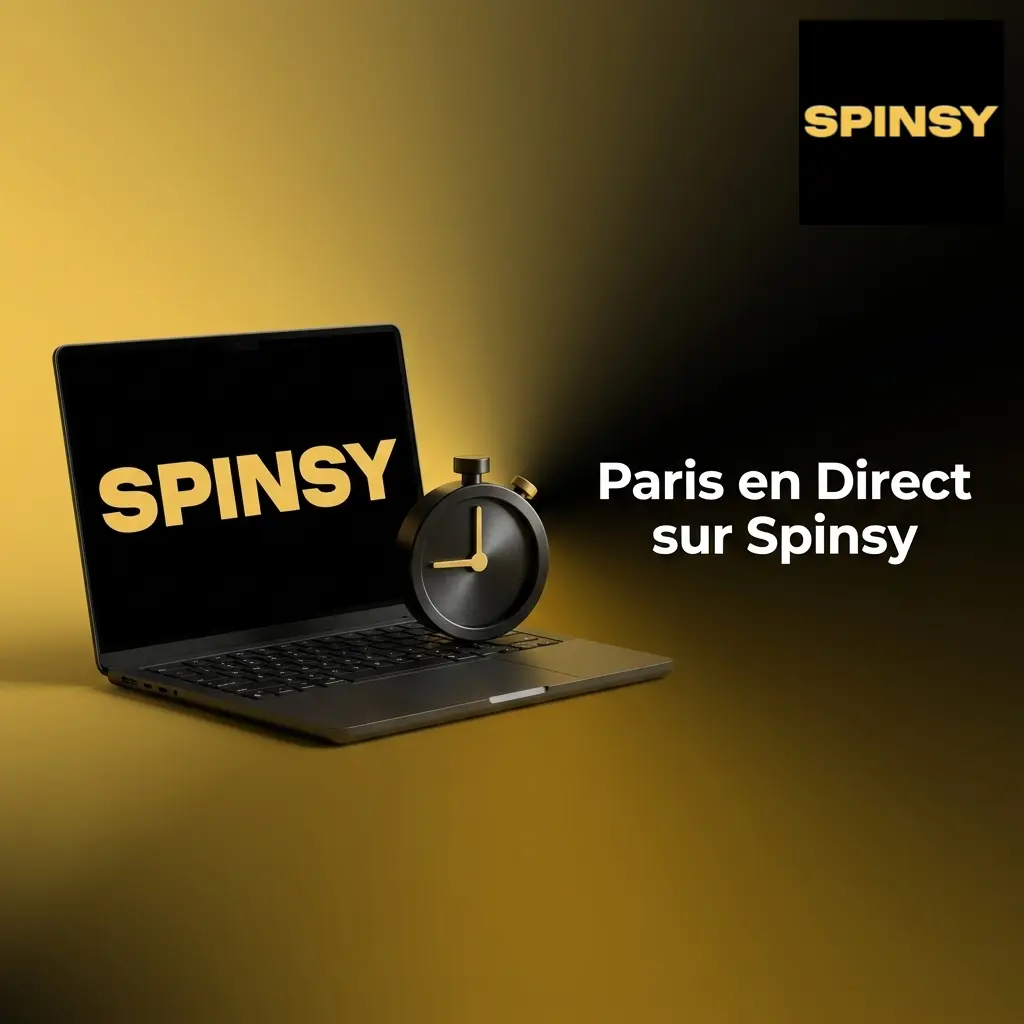 Paris en direct sur Spinsy — sports en temps réel