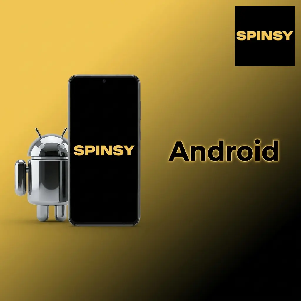 Application Android Spinsy