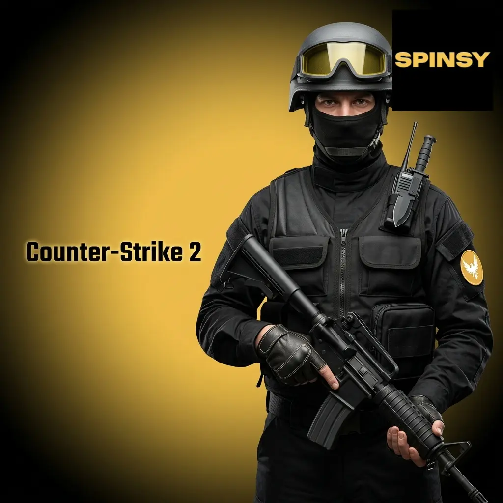 Tournois CS2 sur Spinsy