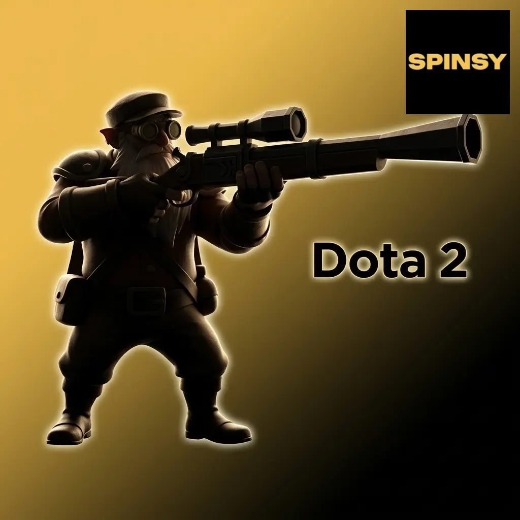 Marchés Dota 2 sur Spinsy