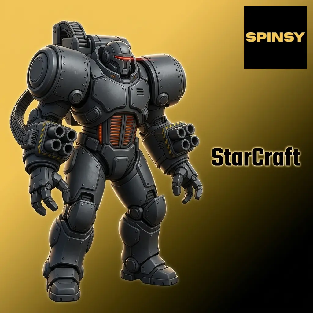 Compétitions StarCraft II sur Spinsy